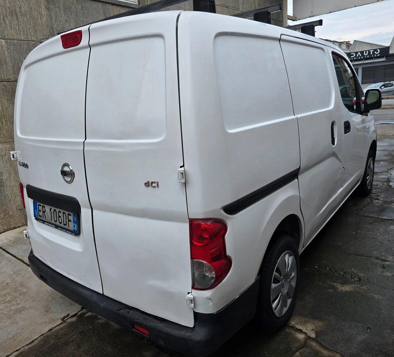 Nissan nv200 1.5 88cv Diesel