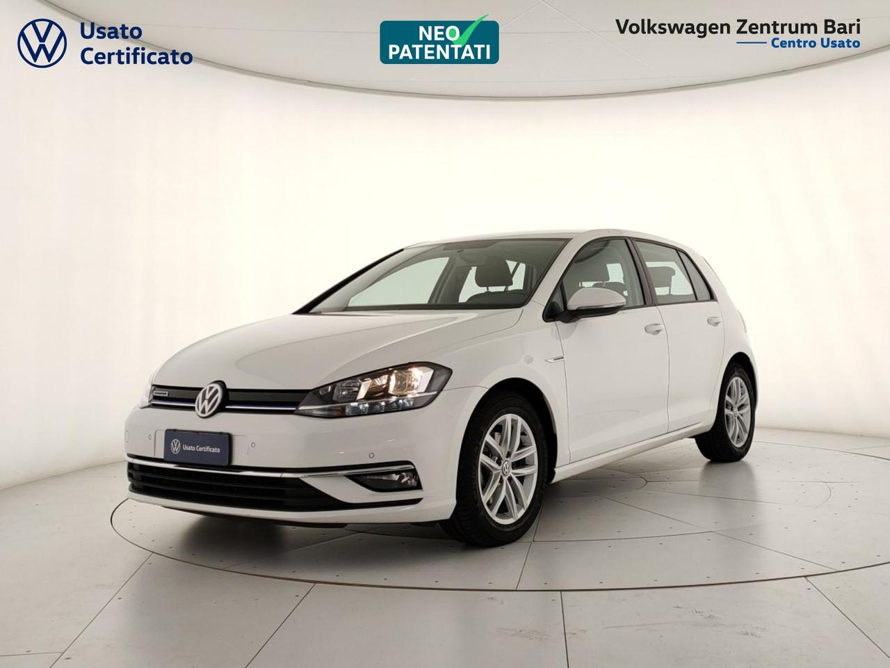Volkswagen Golf 5p 1.5 tgi business 130cv dsg