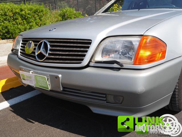 MERCEDES-BENZ SL 300 R129