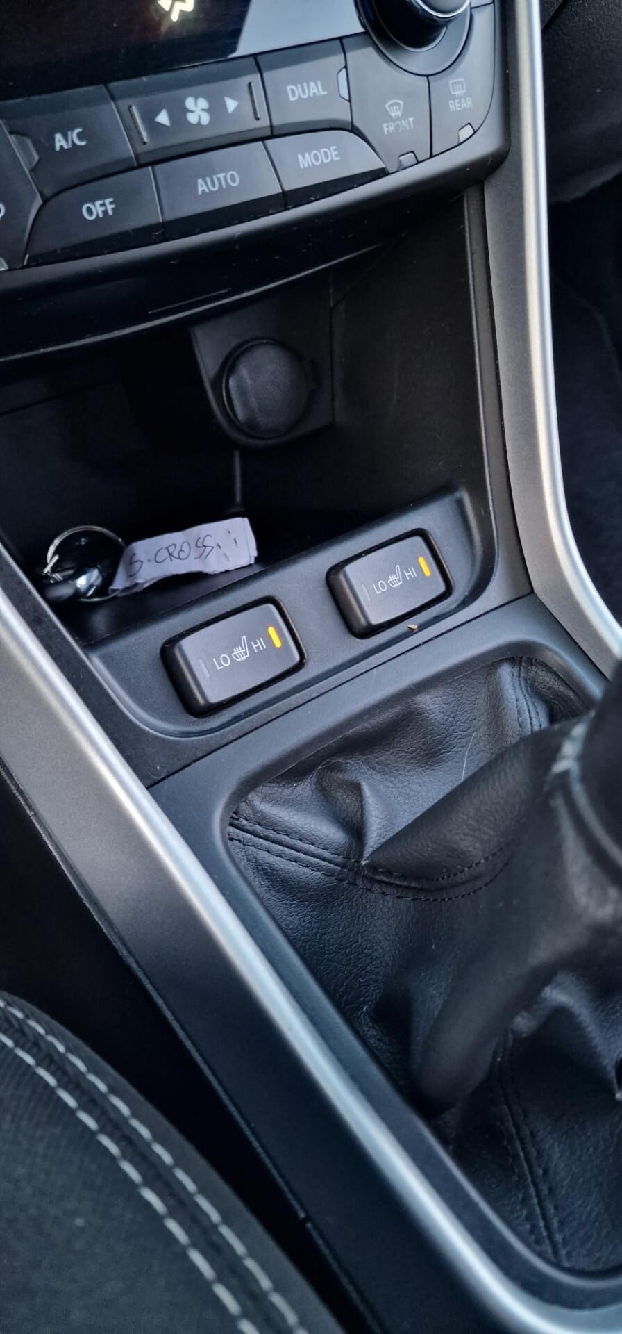 Suzuki S-Cross 1.0 Boosterjet Cool 2017 CRONO CASA MADRE