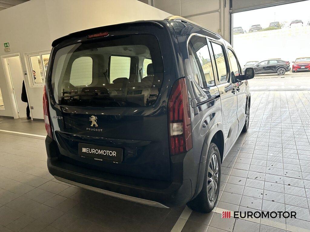 Peugeot Rifter Standard 1.5 BlueHDi Allure