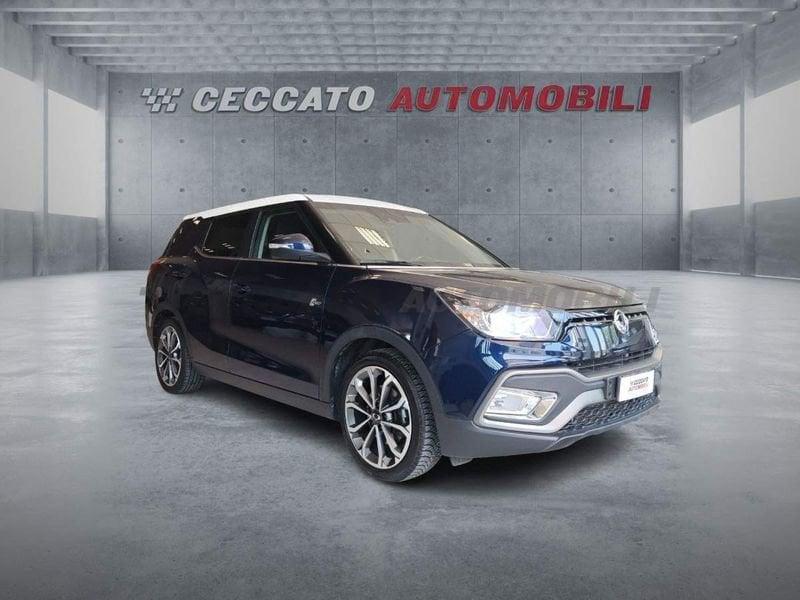 Ssangyong XLV XLV 1.6 Icon awd auto