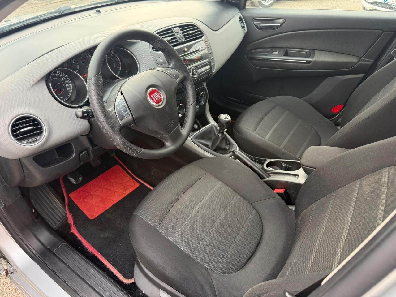 Fiat Bravo 1.6 MJT 120 CV DPF Easy