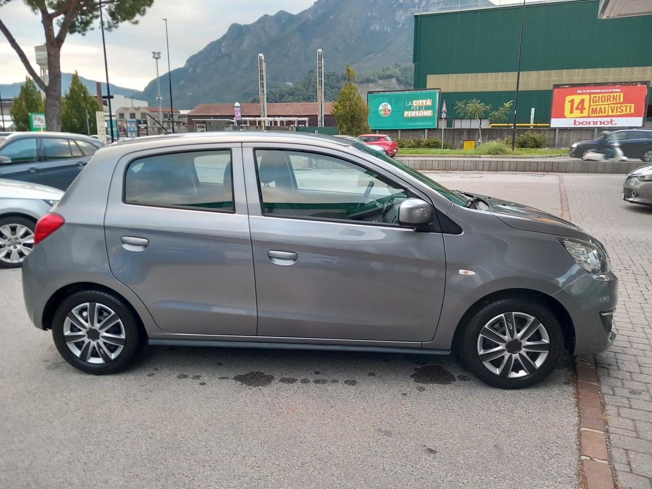 Mitsubishi Space Star 1.0 ClearTec GPL bifuel