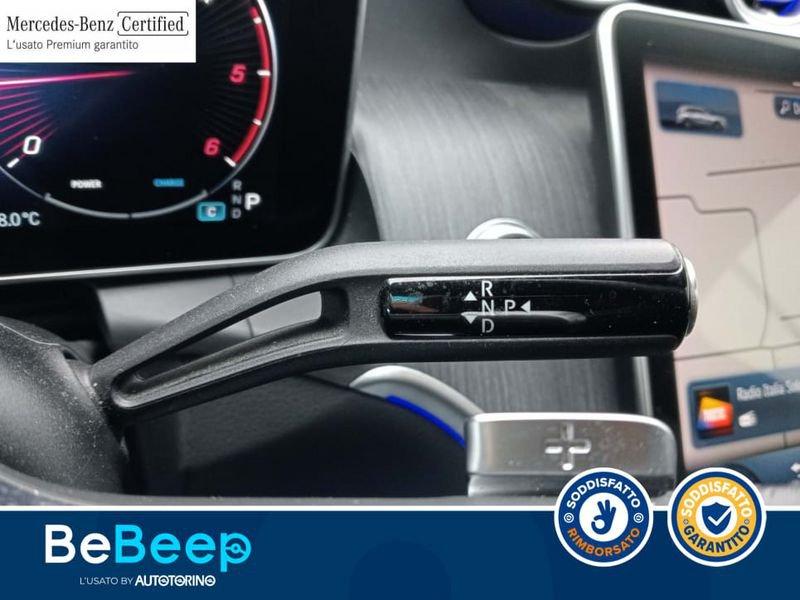 Mercedes-Benz GLC 220 D AMG LINE PREMIUM PLUS 4MATIC AUTO