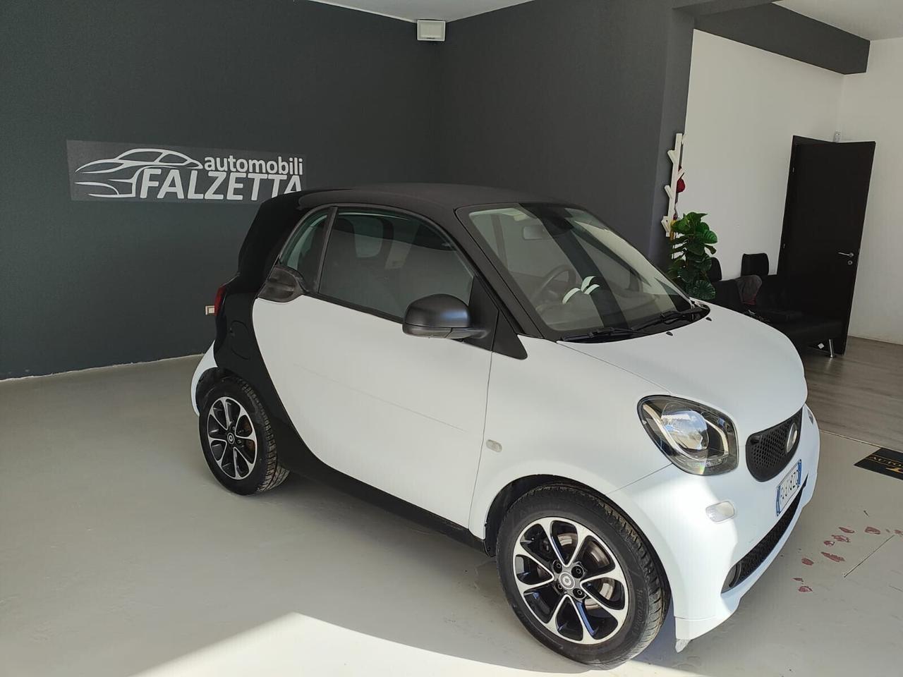Smart ForTwo 70 1.0 unico proprietario permuto