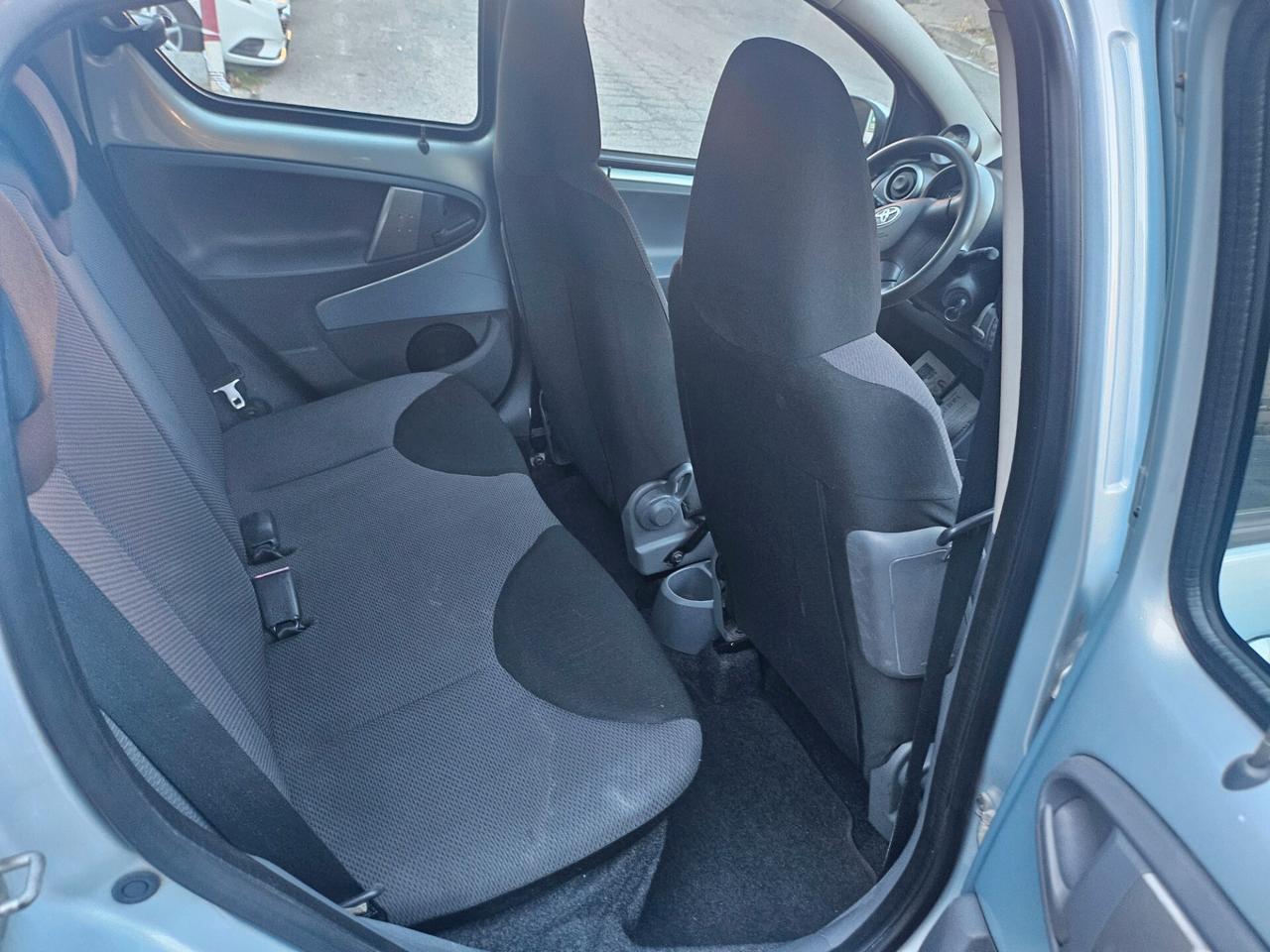 Toyota Aygo 1.0 70cv SOLO 72.000KM 2007