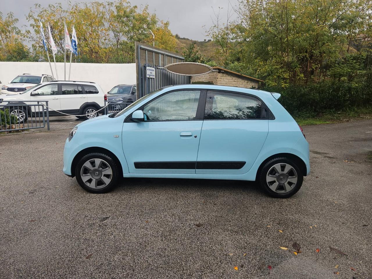 Renault Twingo 1.0 SCe Live CABRIO