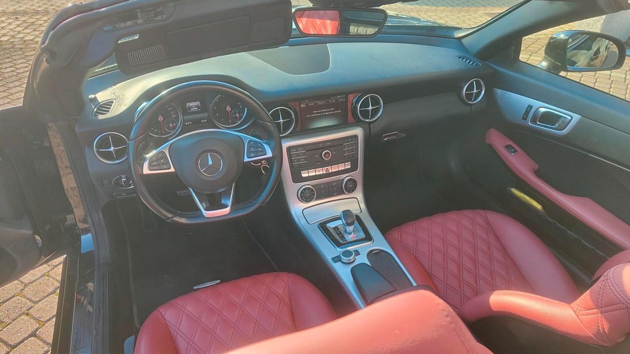 Mercedes-benz SLC 180 Sport