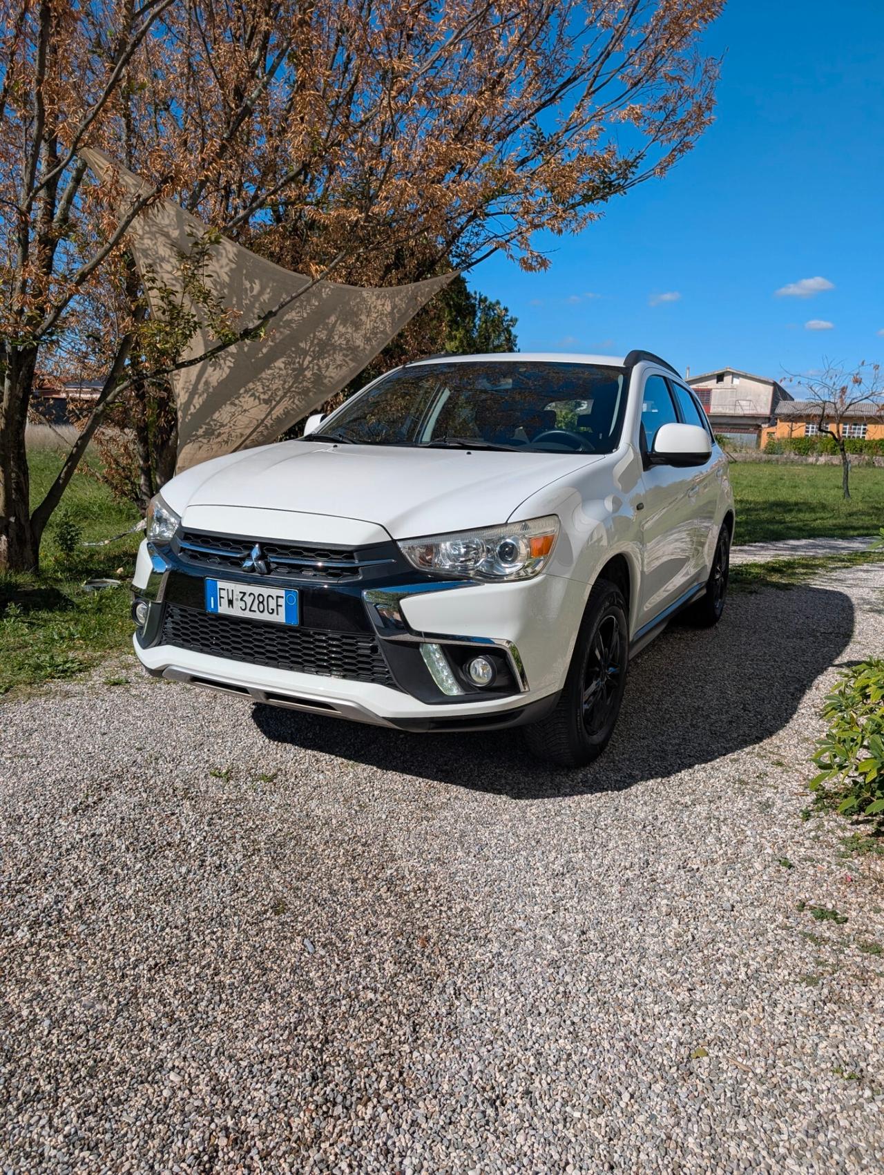 Mitsubishi ASX 1.6 2WD Inform