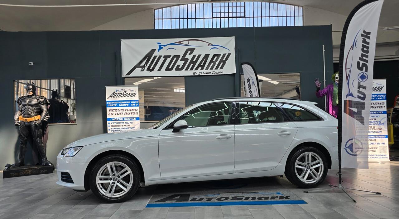 AUDI A4 AVANT ADVANCED 2000 TDI 150CV