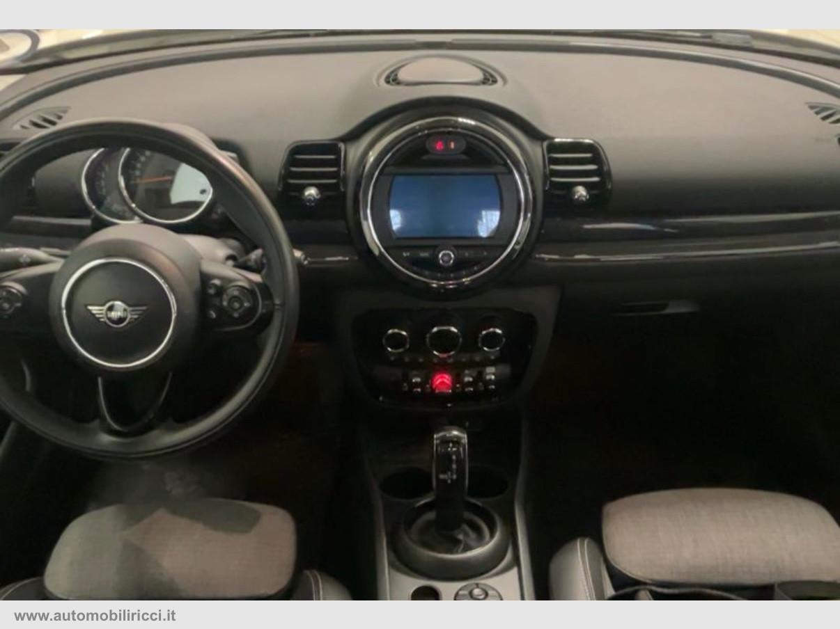 MINI Mini One D Business Clubman