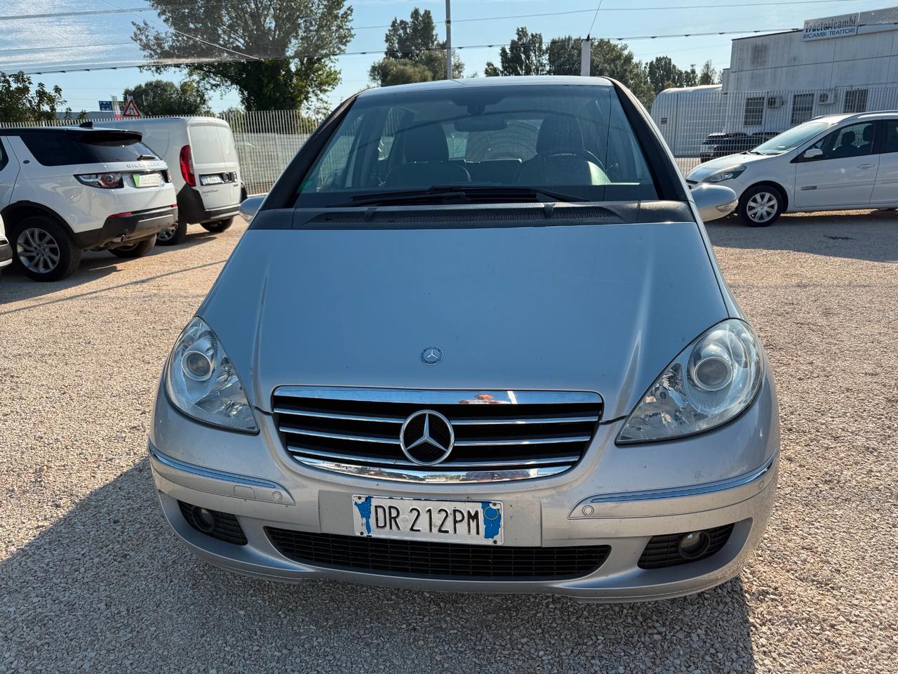 Mercedes-benz A 180 CDI Avantgarde