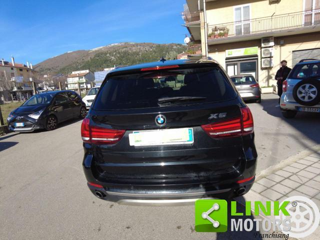 BMW X5 sDrive25d Luxury x drive