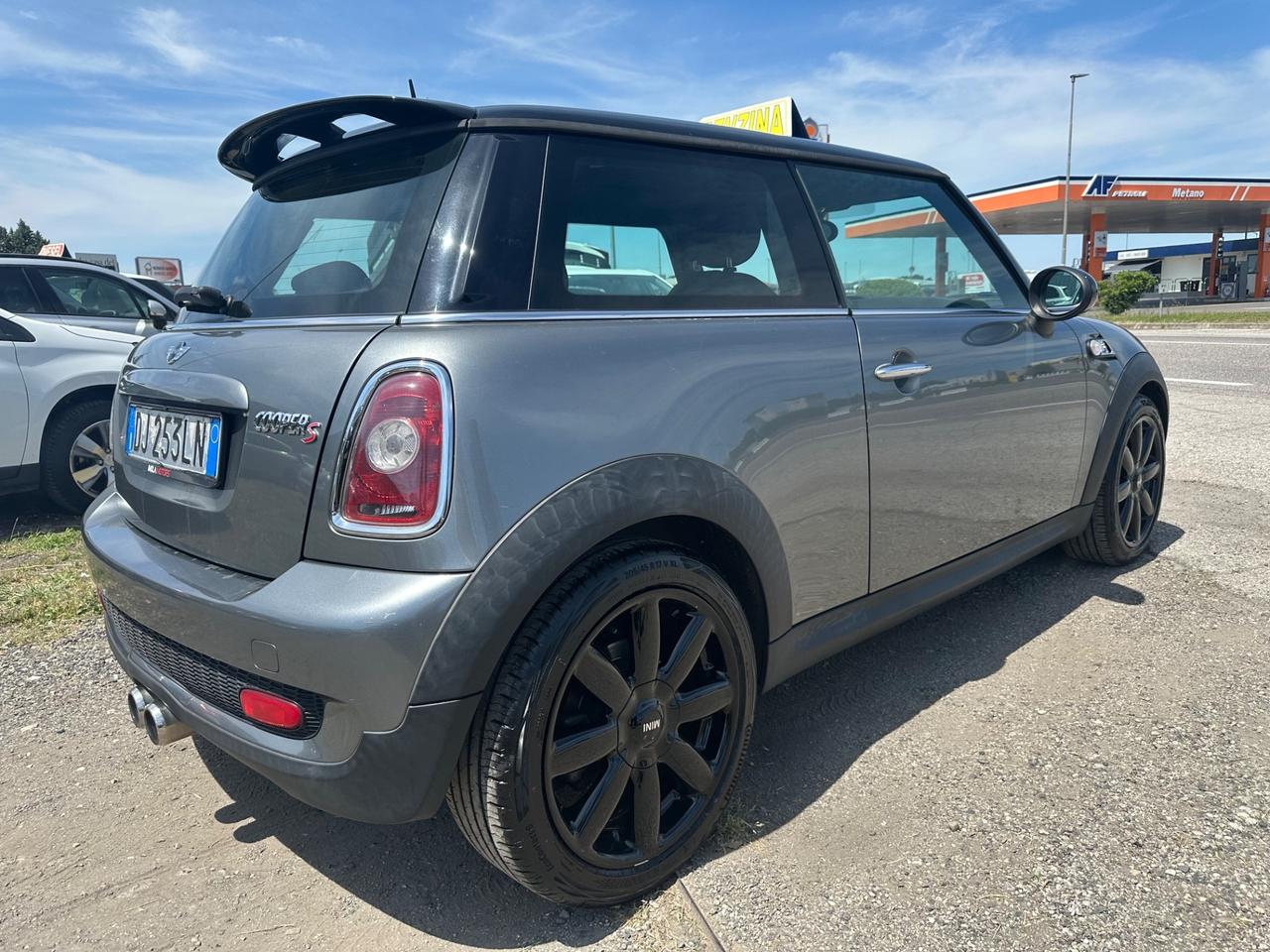 Mini Mini 1.6 16V Cooper S Salt