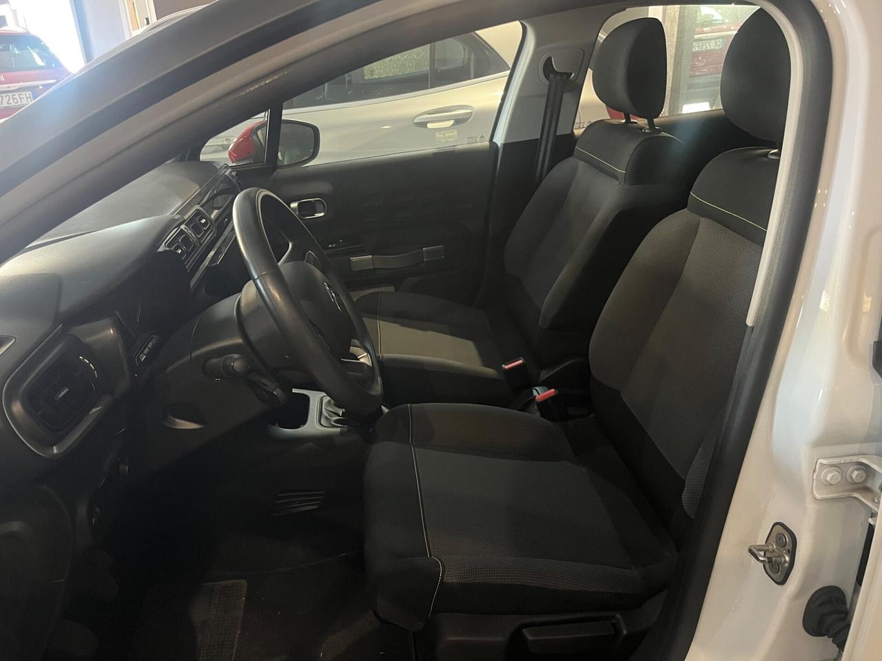 Citroen C3 PureTech 110 S&S Shine