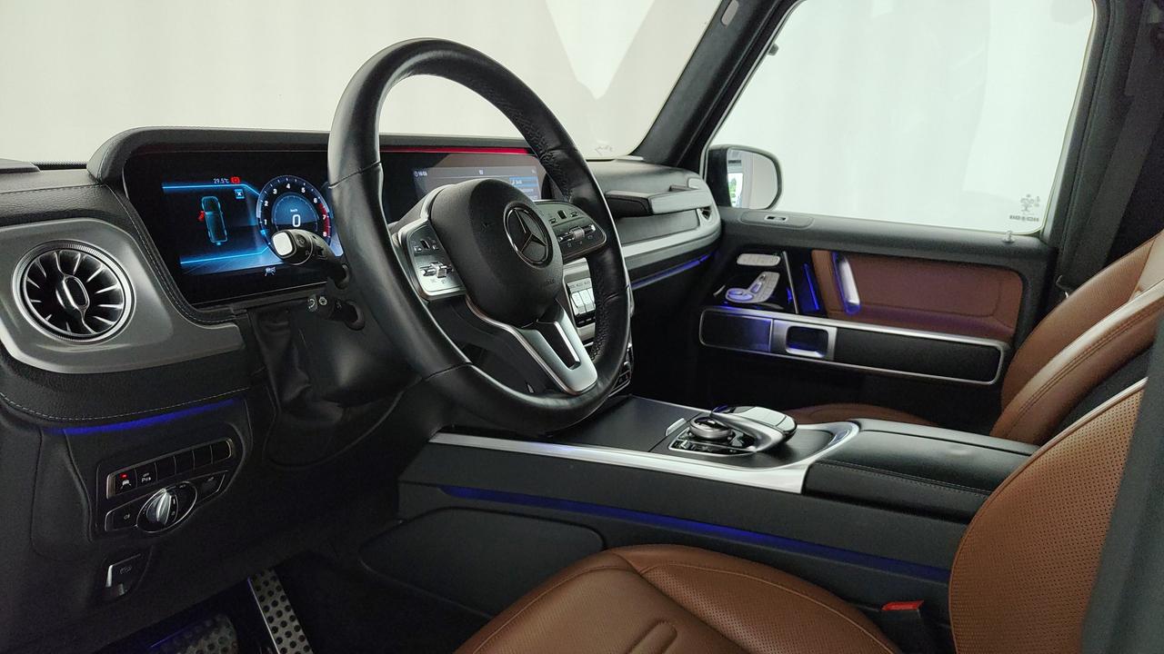 Mercedes-Benz G 500 Premium Plus 422cv auto