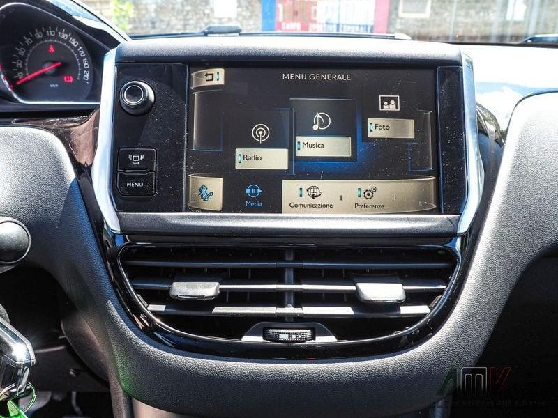 Peugeot 208 1.4 HDi 68 CV 5 porte Active