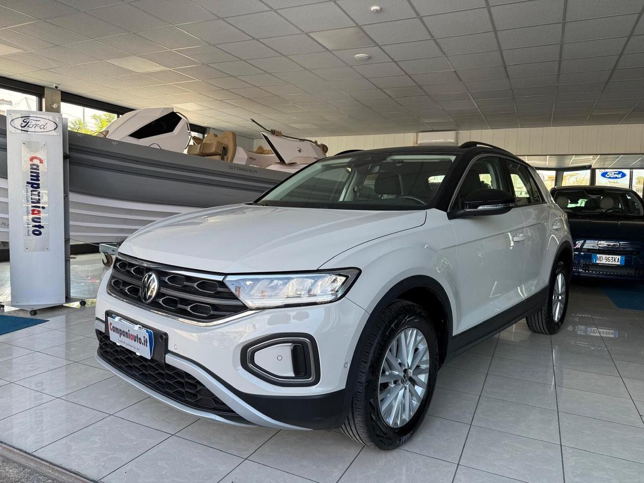 Volkswagen T-Roc 1.0 TSI Life