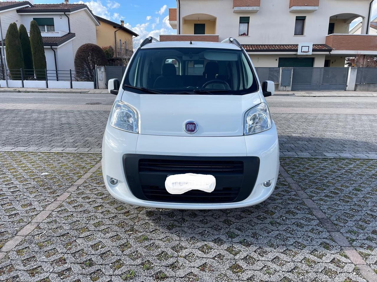 Fiat Qubo Benzina 1.4 8v Dynamic 70cv Euro 6