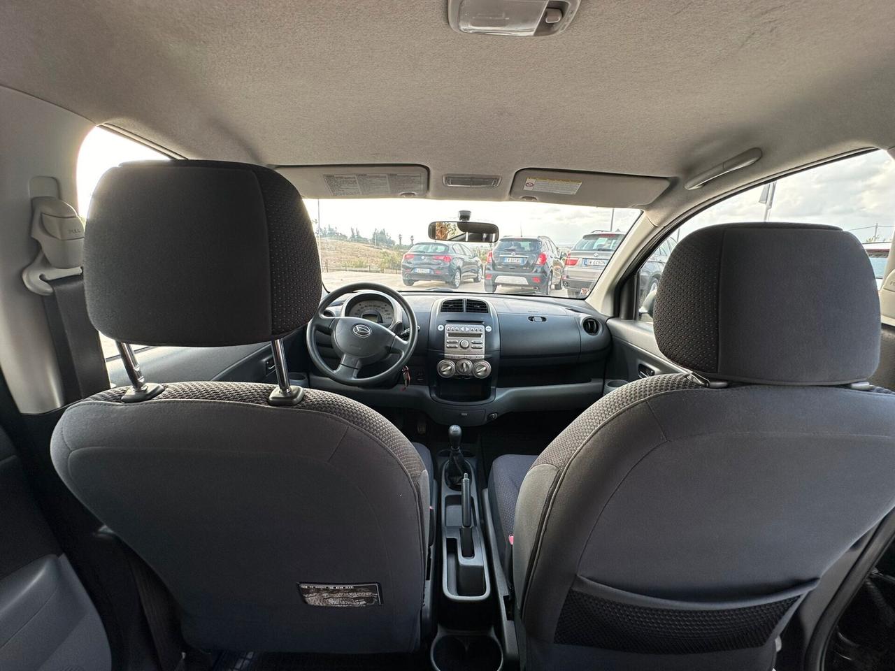 Daihatsu Sirion 1.0 12V Mio