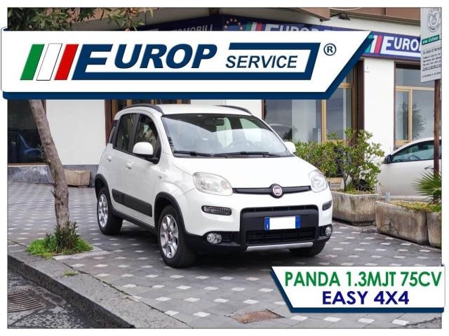 Fiat Panda 1.3 mjt 16V 4x4 75CV