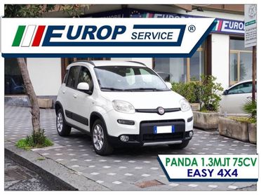 Fiat Panda 1.3 mjt 16V 4x4 75CV