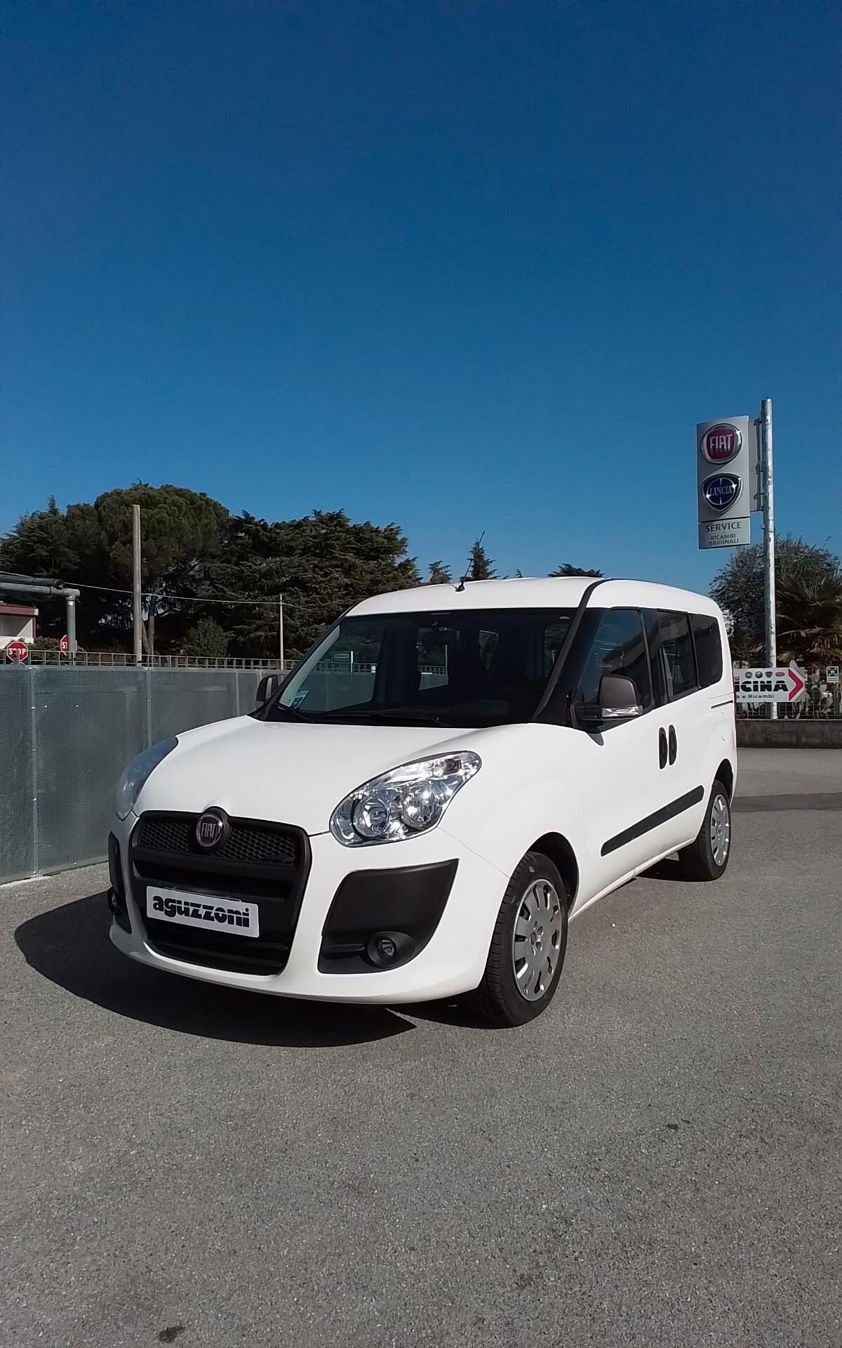 Fiat Doblò 1.6 MJT 16V 90CV