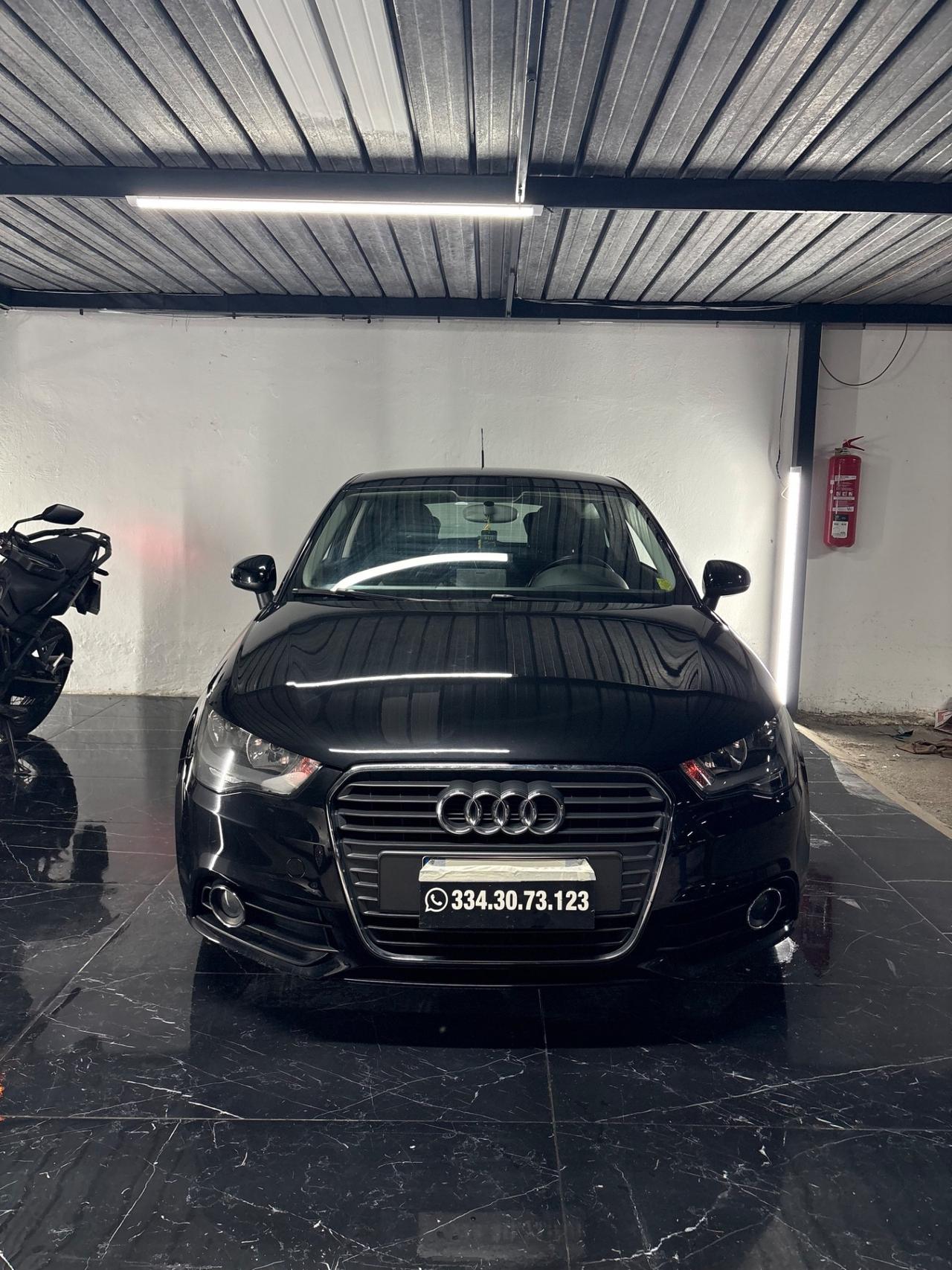 Audi A1 1.2 TFSI Ambition