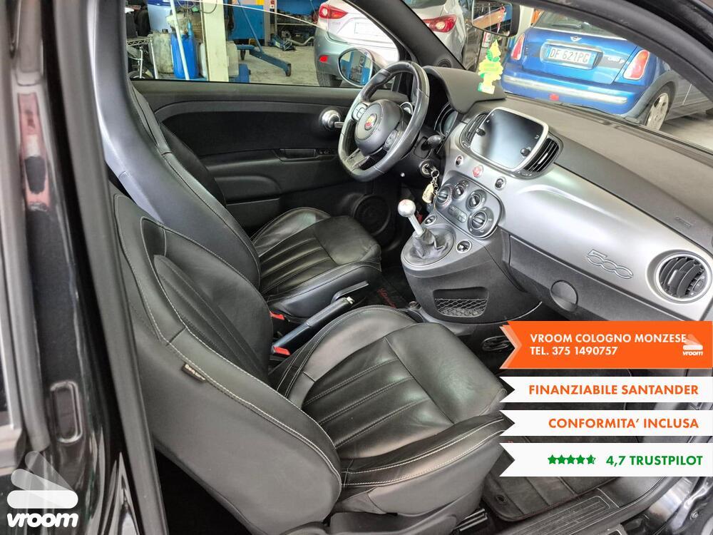 ABARTH 695 595 1.4 Turbo T-Jet 165 CV Turismo