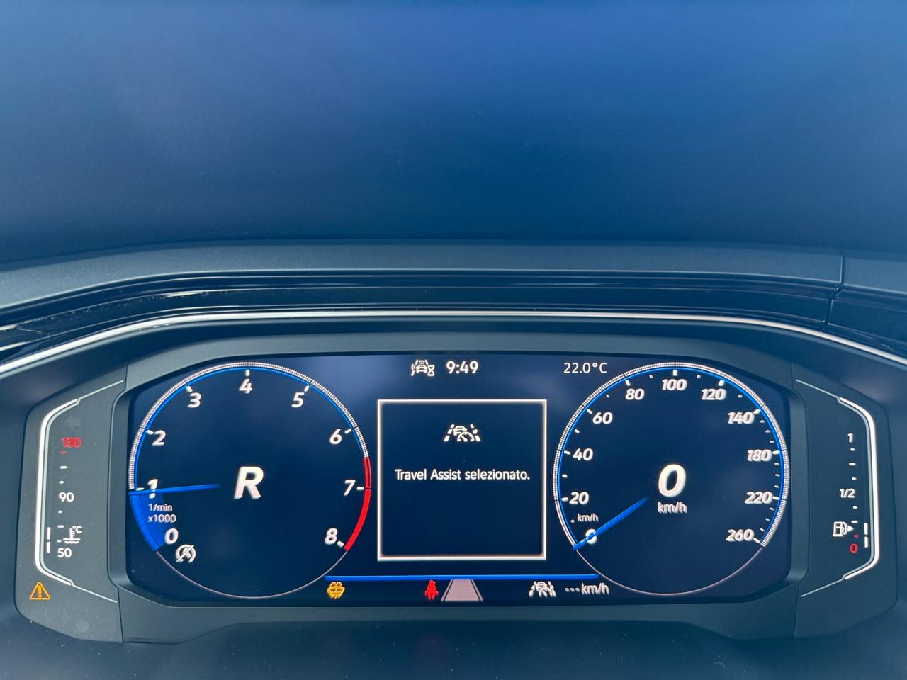 Volkswagen Taigo 1.0 tsi R-Line 115cv dsg / NO VINCOLI / TETTO /18