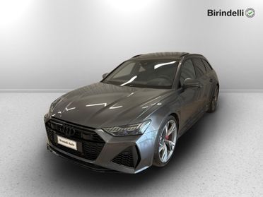 AUDI A6 5ª serie - RS 6 Avant 4.0 TFSI V8 quattro tiptronic