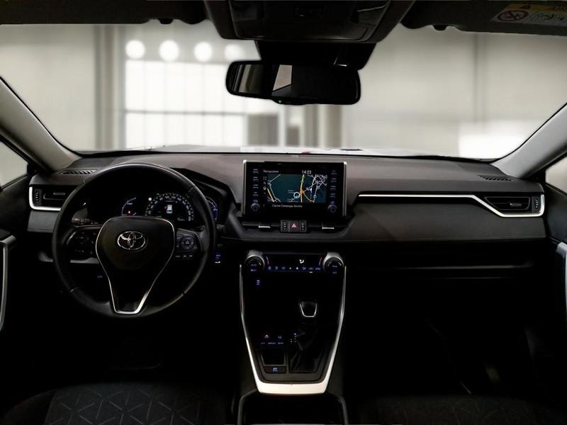 TOYOTA RAV 4 2.5 HV 178 CV E-CVT DYNAMIC 2WD CROSSOVER