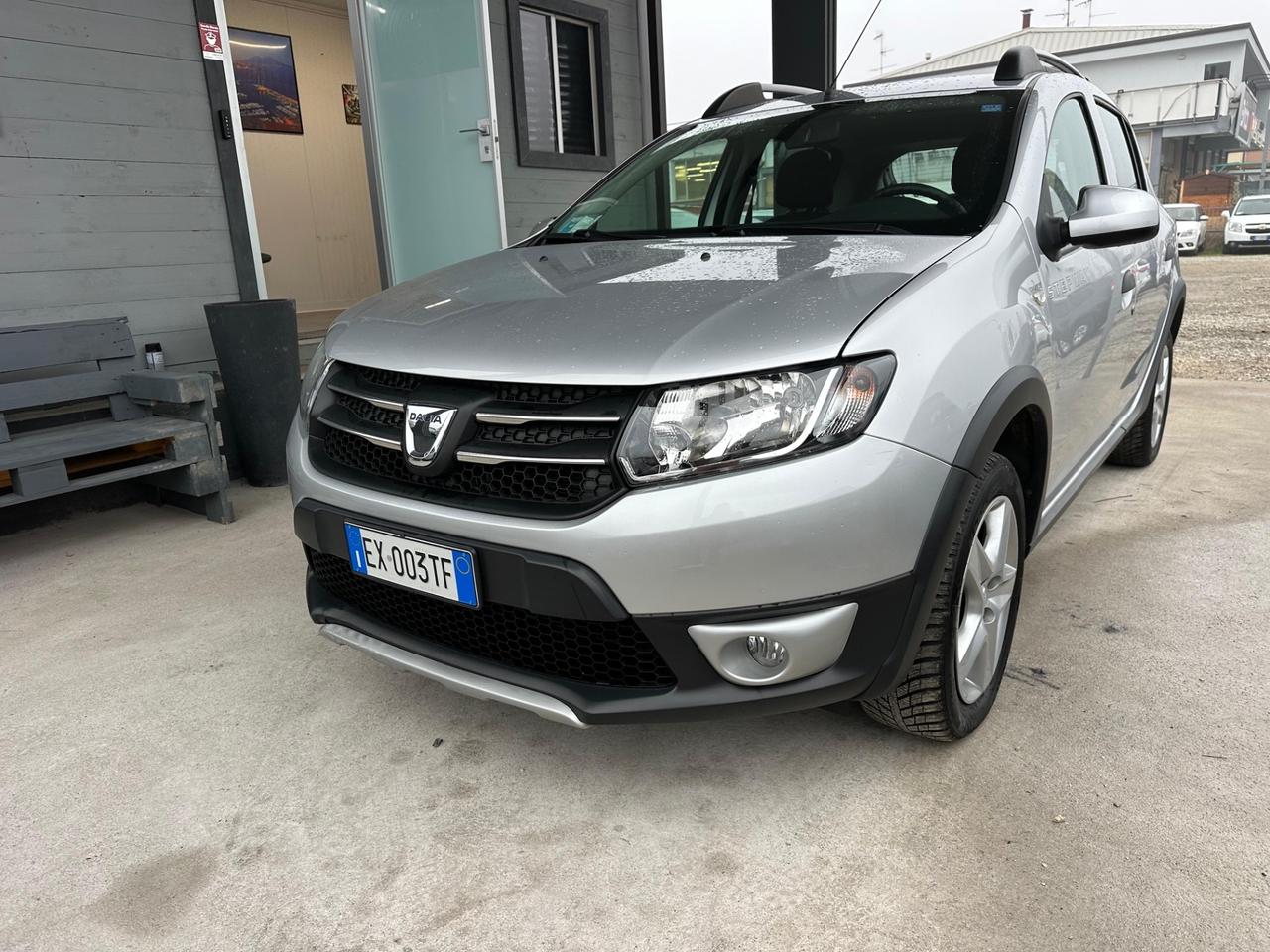Dacia Sandero Stepway 900 TCe 12V 90CV Prestige