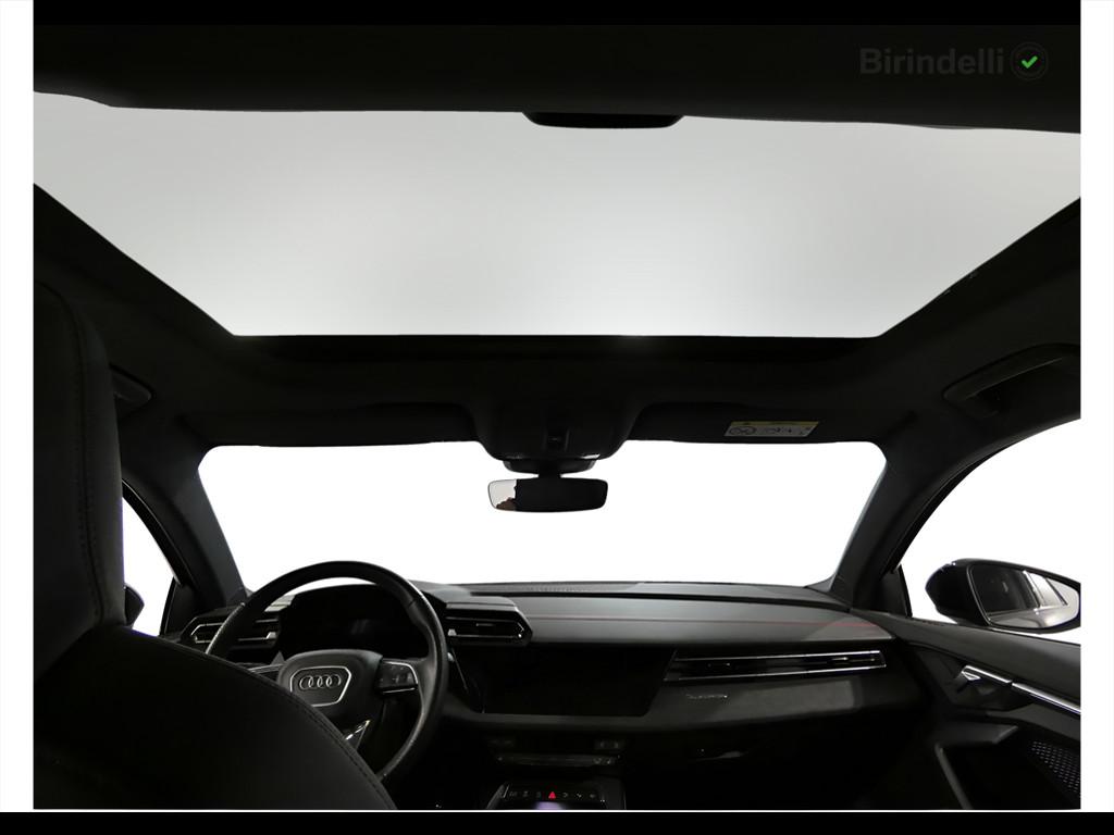 AUDI A3 4ª serie - S3 SPB TFSI quattro S tronic