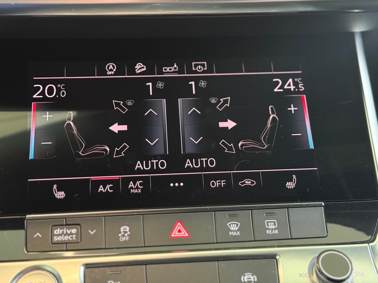 Audi A6 allroad 50 TDI 3.0 quattro tiptronic