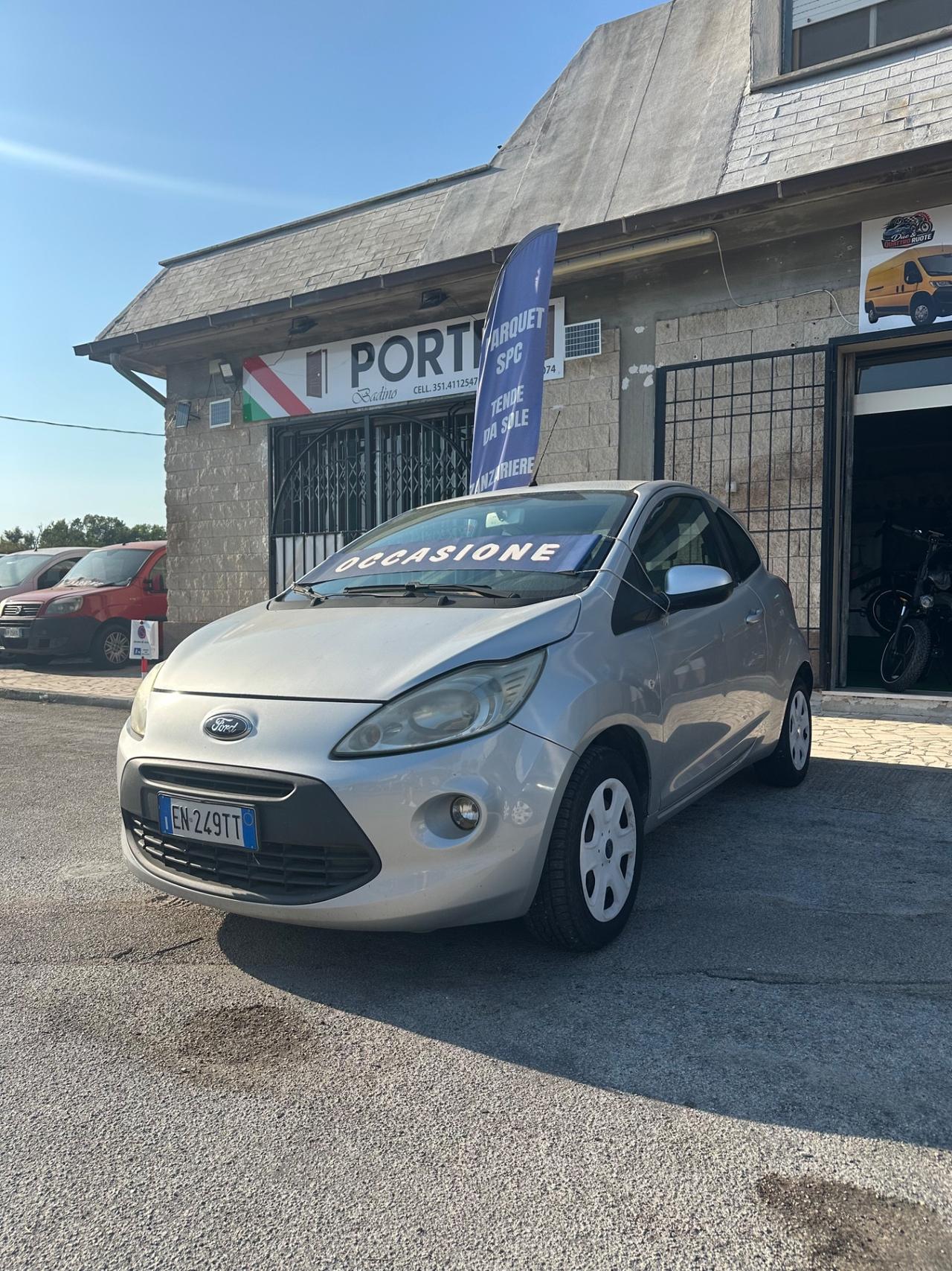 Ford Ka Ka+ 1.3 TDCi 75CV cDPF Business NEOPATENTATI PRONTA CONSEGNA
