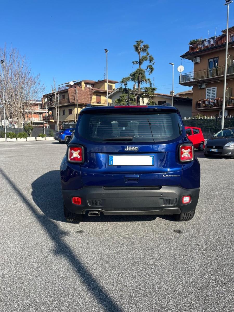JEEP Renegade 1.6 Mjt 130CV Limited