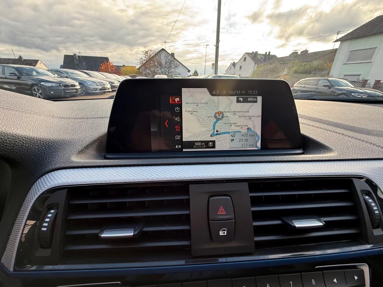 BMW 118 i Edition M Sport Navi Alcantara LED