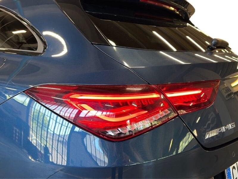 Mercedes-Benz CLA Mercedes-AMG CLA 35 4MATIC AMG