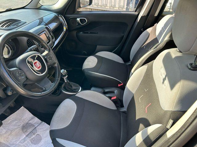 FIAT 500L Living 1.6 Multijet 120 CV Lounge