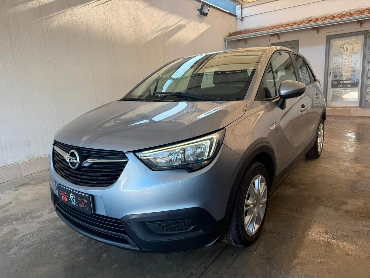 Opel Crossland X 1.2 12V Start&Stop Innovation