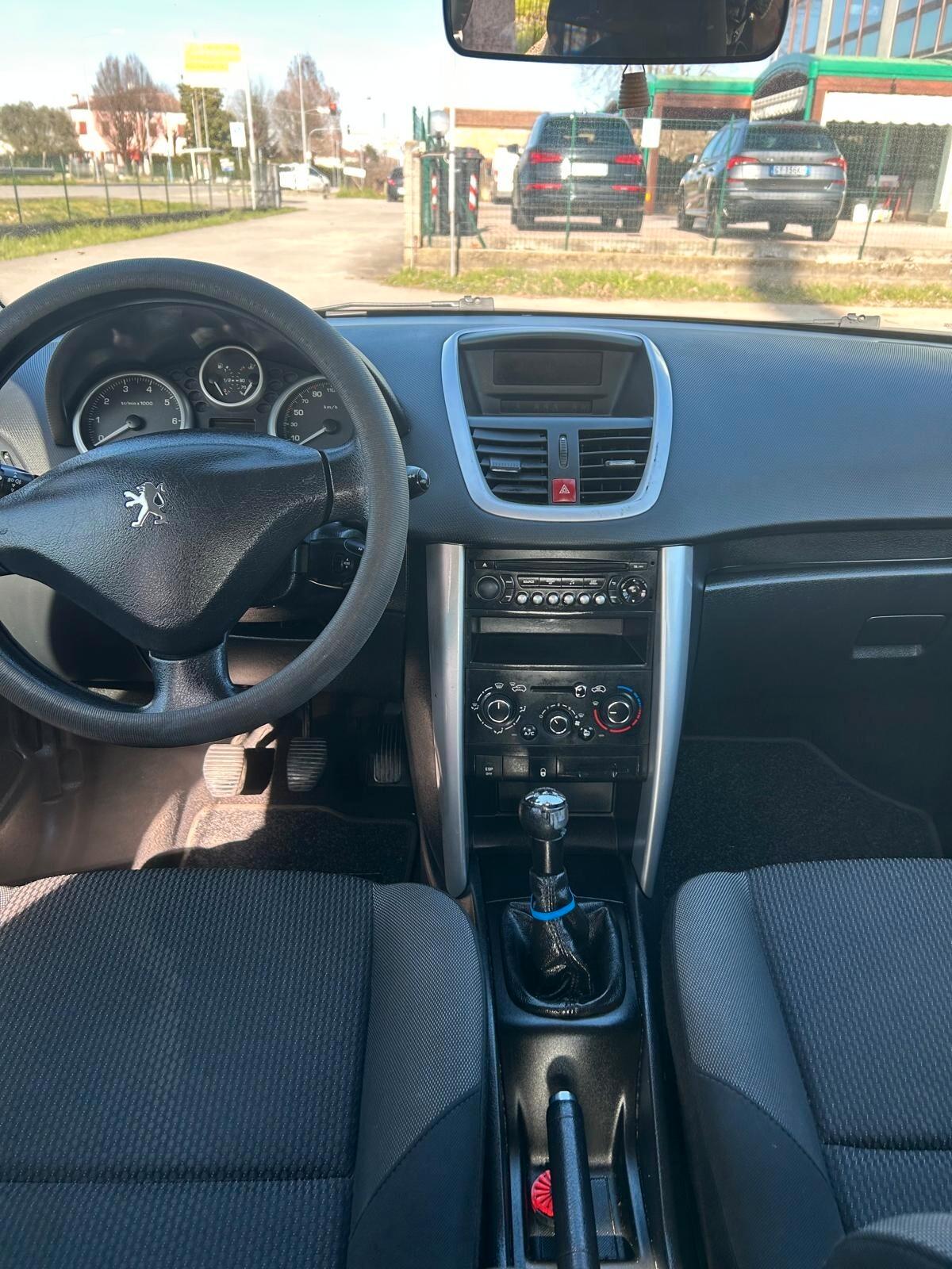 Peugeot 207 Plus 1.4 8V 75CV 5p. ECO GPLok neo patentati