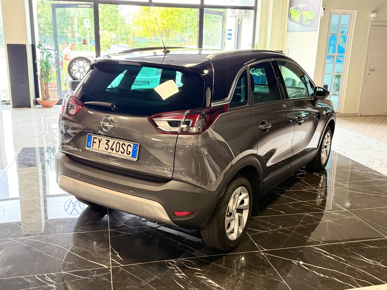 Opel Crossland X 1.2 Turbo 12V 110 CV Start&Stop Innovation