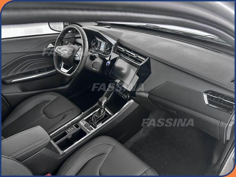 DR AUTOMOBILES dr 3.0 1.5 CVT