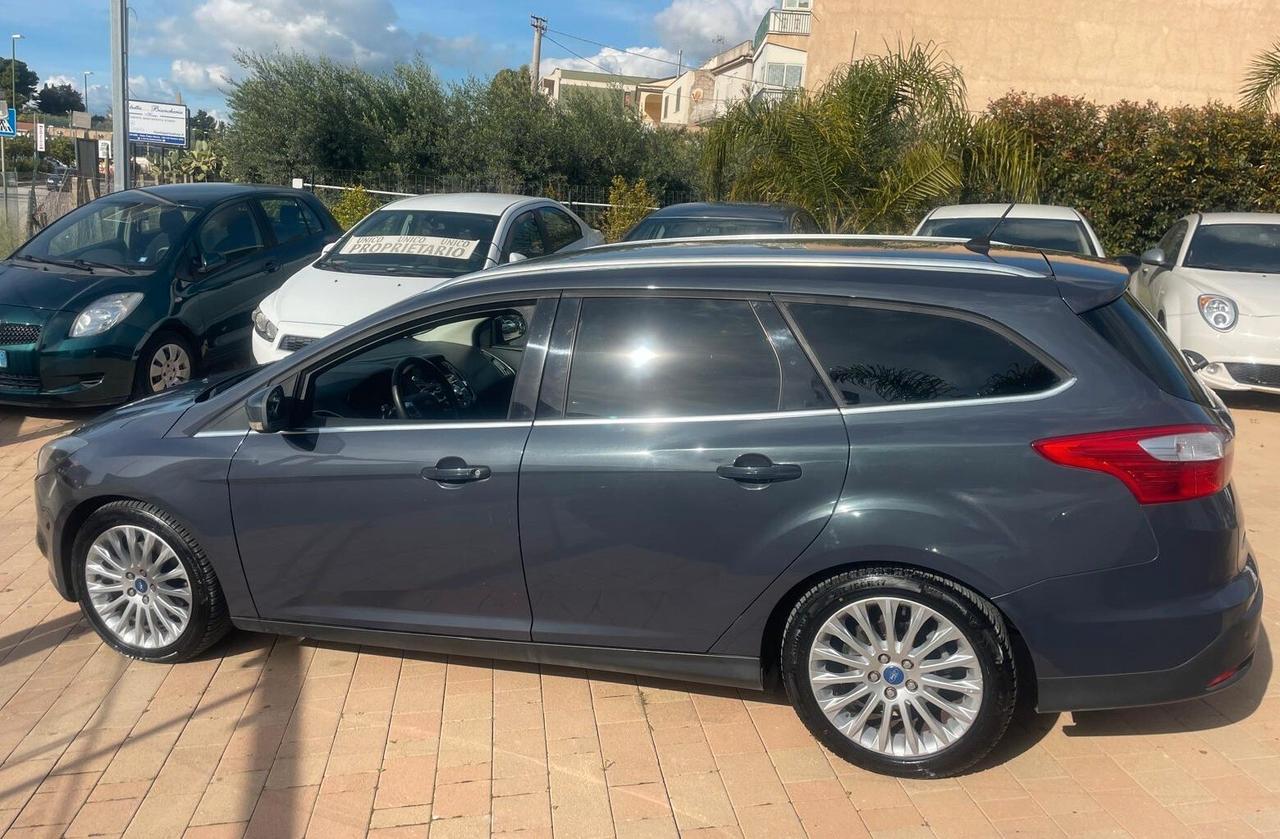 Ford Focus Sw "Finanziabile Senza Busta Paga"