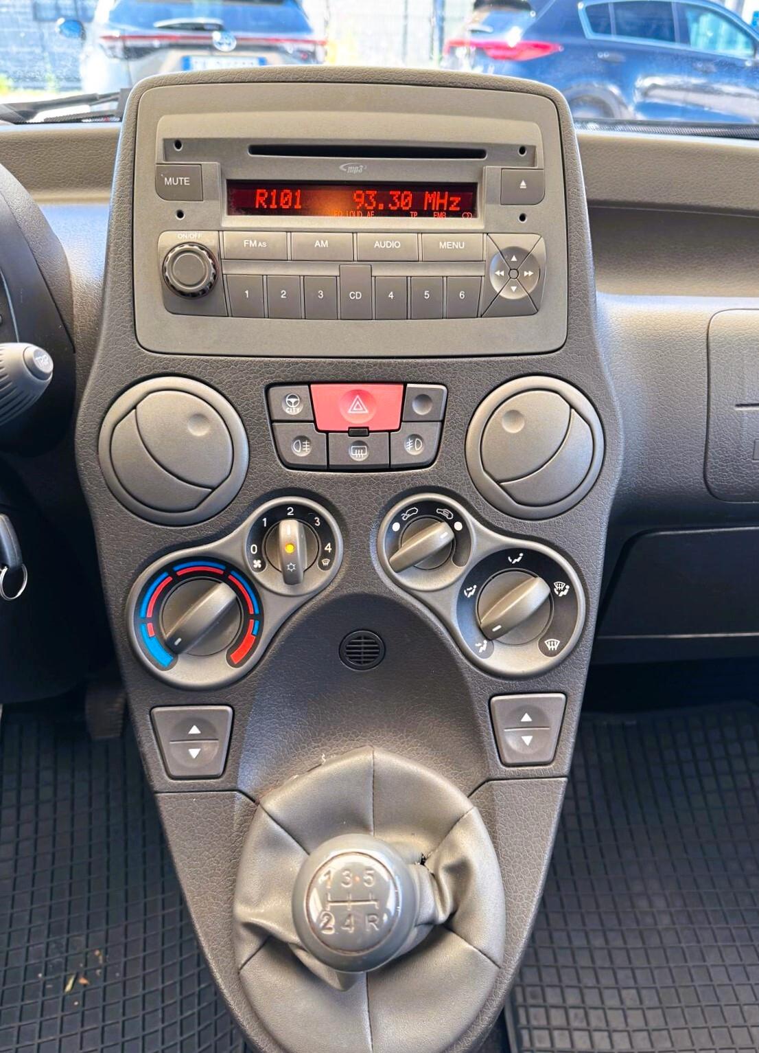 Fiat Panda 1.3 MJT 4x4 Climbing