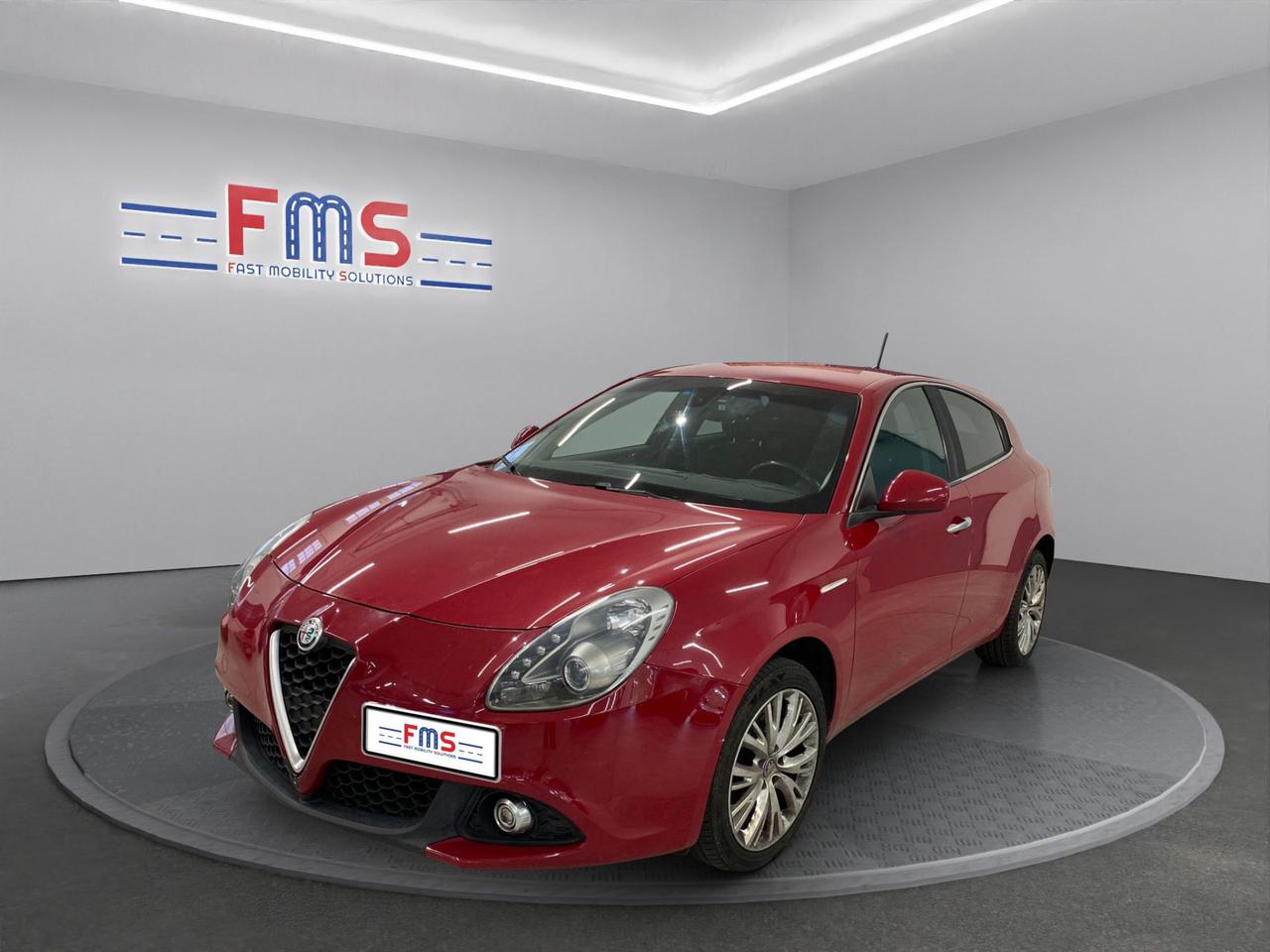 Alfa Romeo Giulietta 2.0 jtdm Business 150cv