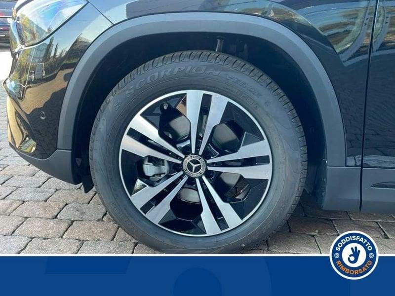 Mercedes-Benz GLA 200d Automatic Advanced Progressive