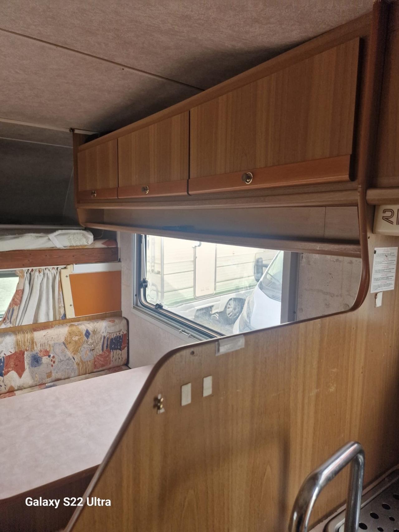 Super Brig del 97 7 posti a libretto in saldo
